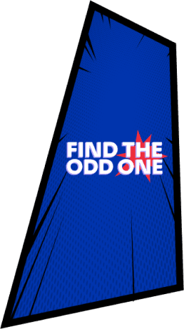 Find the Odd One