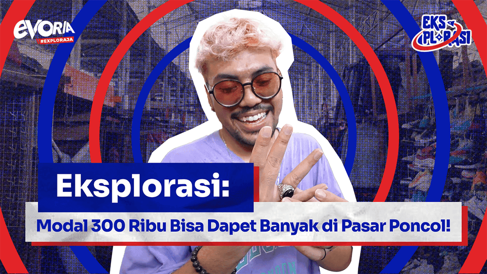 Pasar Poncol - Eksplorasi