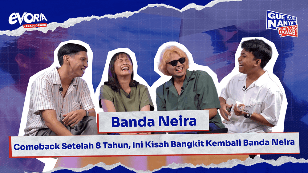Banda Neira - GNGJ