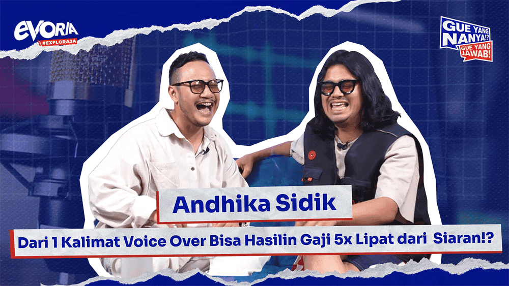 Andhika Sidik - GNGJ