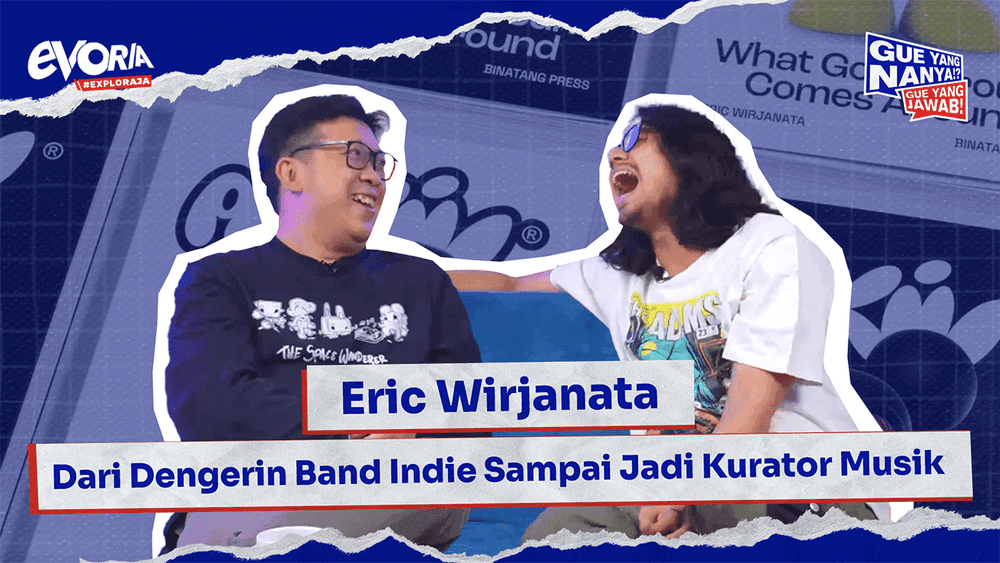 Eric Wirjananta - GNGJ