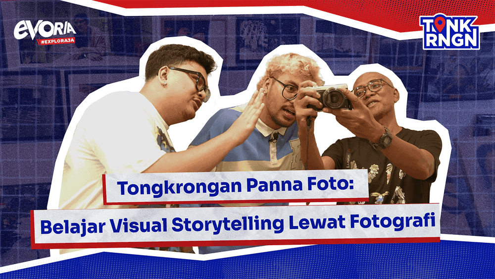 Panna Foto - Tongkrongan