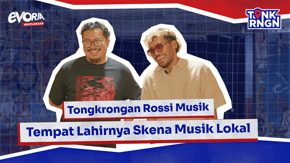 Tongkrongan