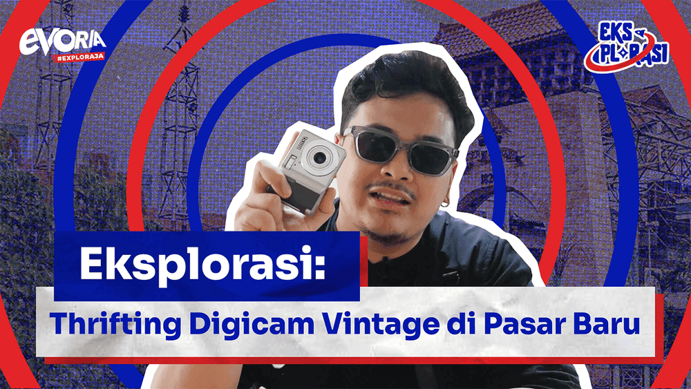 Pasar Baru - Eksplorasi