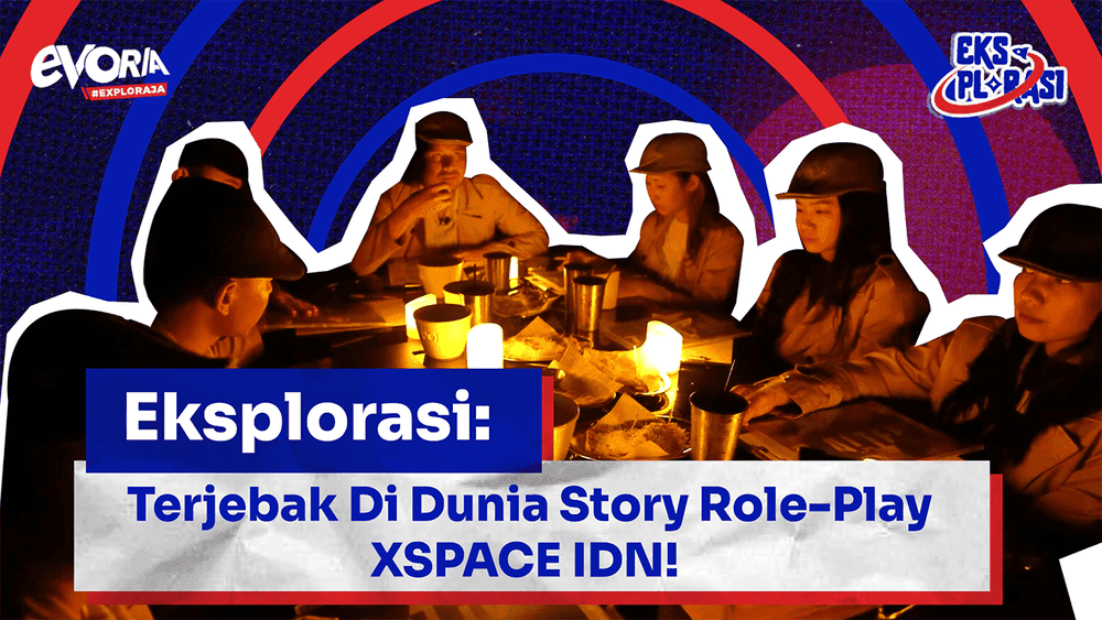 X SPACE IDN - Eksplorasi