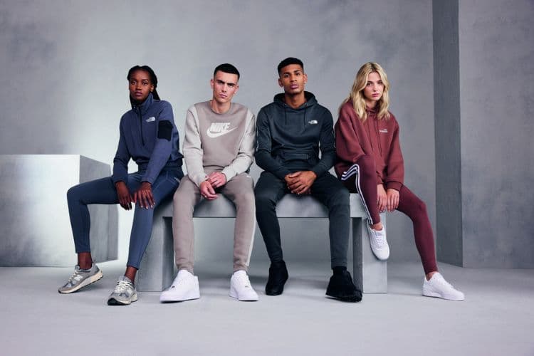 Cara Mix and Match Sport Fashion di OOTD Sehari-hari