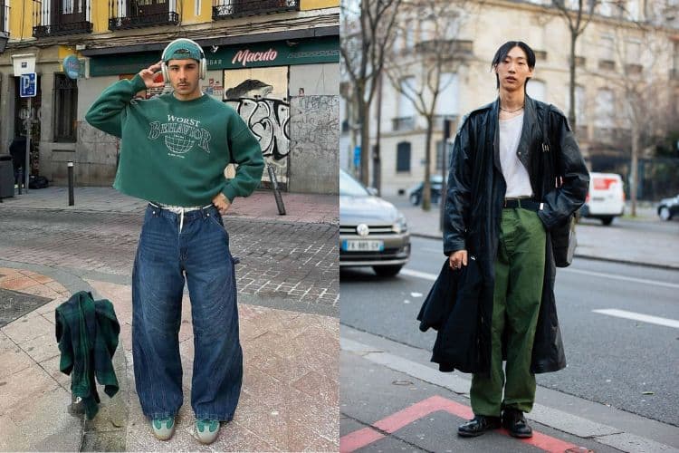 Kenapa Gen Z Suka Baju Oversize?