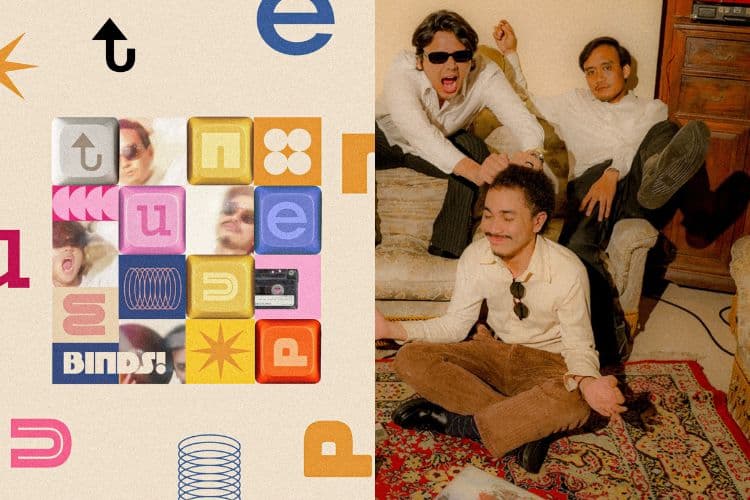 BINDS! Umumkan EP Perdana “Tune Up” Rilis November 2025