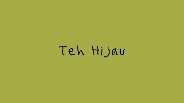 Kenapa "Teh Hijau" TULUS Menggambarkan Fase Acceptance?