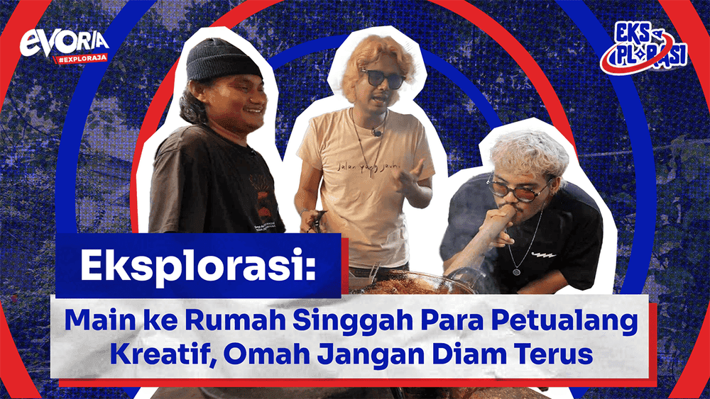 Omah Jangan Diam Terus - Eksplorasi