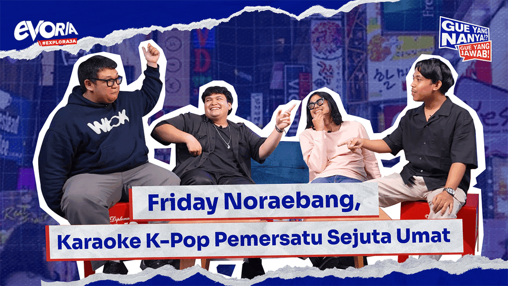 Friday Noraebang - GNGJ