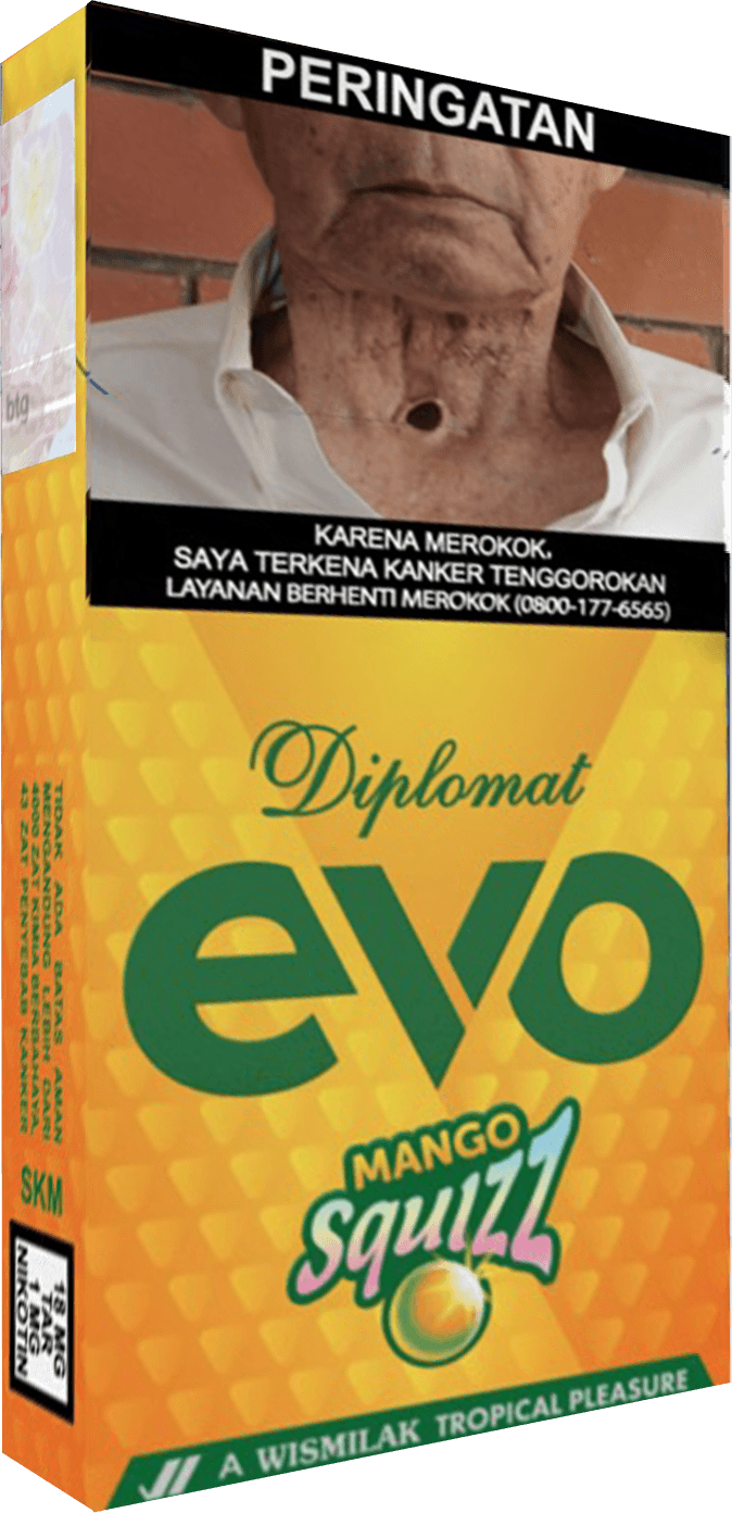 Rokok Kretek Premium dengan Cita Rasa Khas & Sensasi Modern - Diplomat EVO